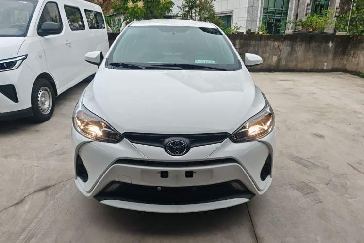 Used Toyota YARiS L Zhi Xiang 2020 1.5L CVT Leading Edition Front