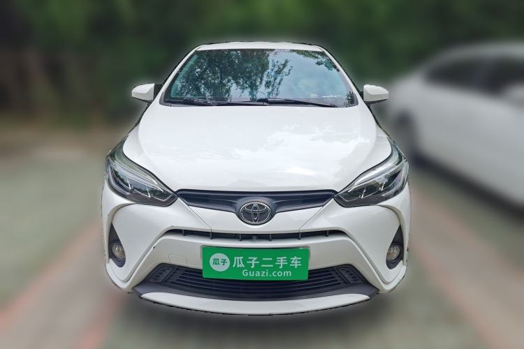 Used Toyota YARiS L Zhi Xiang 2020 1.5L CVT Luxury Edition Front