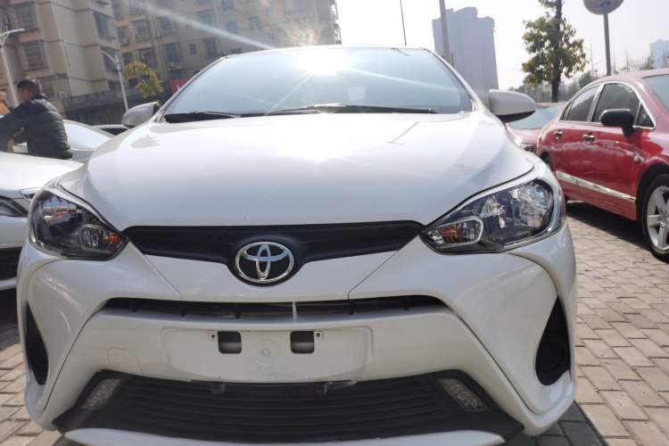 Used Toyota YARiS L Zhi Xiang 2020 1.5L CVT Leading Edition Front