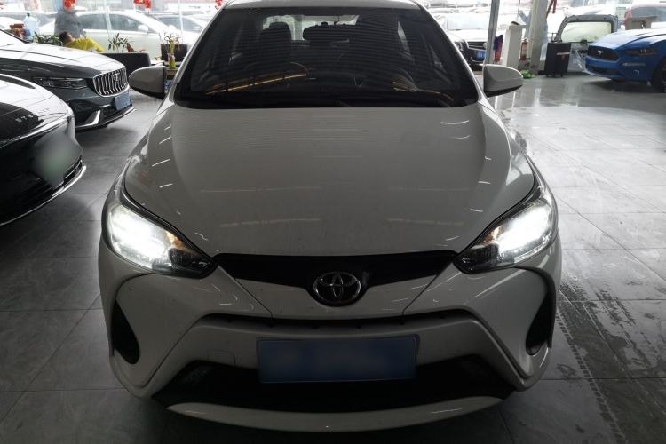 Used Toyota YARiS L Zhi Xiang 2020 1.5L CVT Leading Edition Front