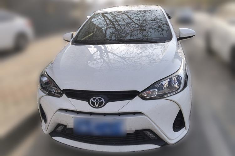 Used Toyota YARiS L Zhi Xiang 2020 1.5L CVT Leading Edition Front