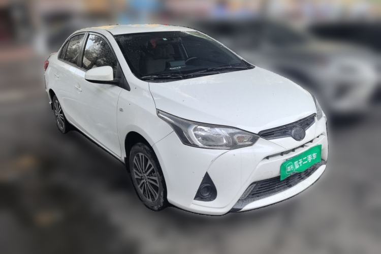 Used Toyota YARiS L Zhi Xiang 2020 1.5L CVT Leading Edition Front Right 45 Deg