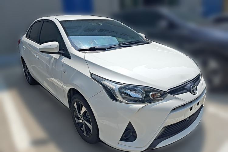 Used Toyota YARiS L Zhi Xiang 2020 1.5L CVT Leading Edition Front Right 45 Deg