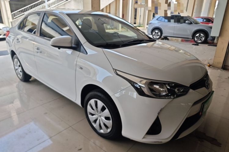 Used Toyota YARiS L Zhi Xiang 2020 1.5L CVT Leading Edition Front Right 45 Deg