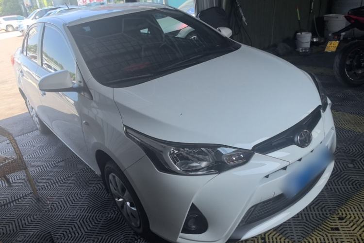 Used Toyota YARiS L Zhi Xiang 2020 1.5L CVT Leading Edition Front Right 45 Deg