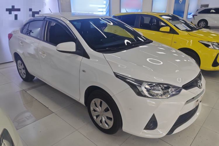 Used Toyota YARiS L Zhi Xiang 2020 1.5L CVT Leading Edition Front Right 45 Deg