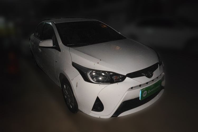 Used Toyota YARiS L Zhi Xiang 2020 1.5L CVT Leading Edition Front Right 45 Deg