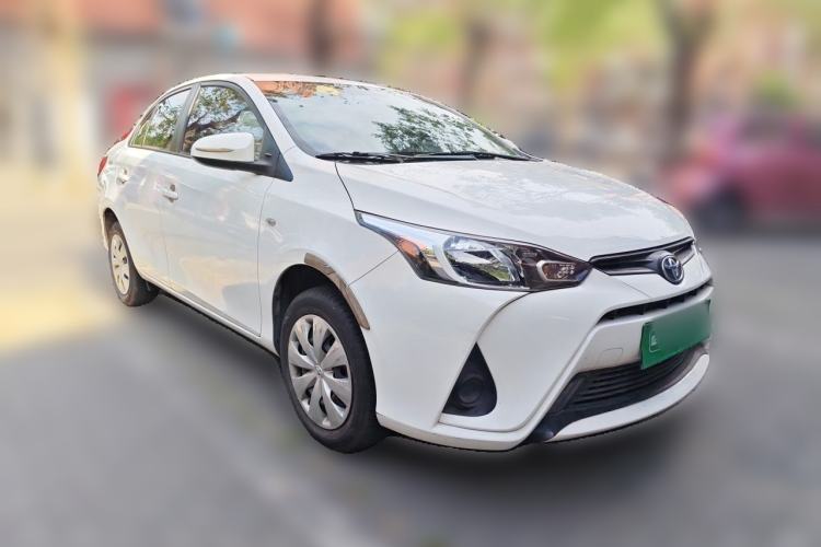 Used Toyota YARiS L Zhi Xiang 2020 1.5L CVT Leading Edition Front Right 45 Deg