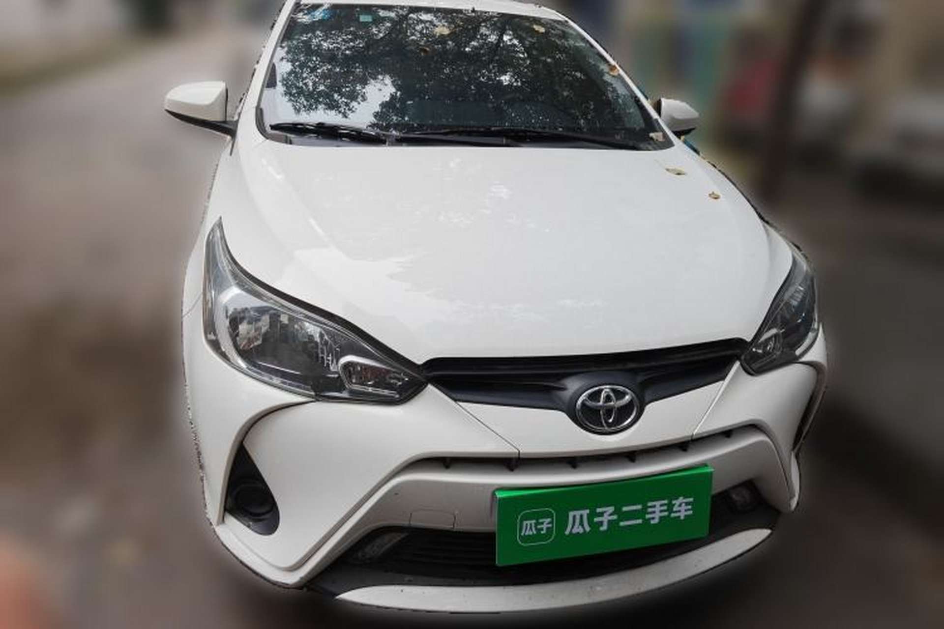 Used Toyota YARiS L Zhi Xiang 2020 1.5L CVT Leading Edition Front