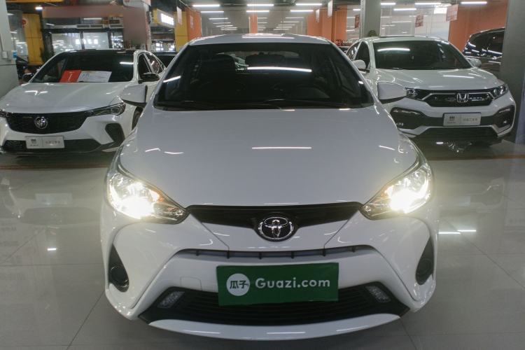 Used Toyota YARiS L Zhi Xiang 2020 1.5L CVT Leading Edition Front