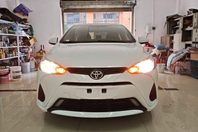 Used Toyota YARiS L Zhi Xiang 2020 1.5L CVT Leading Edition Front