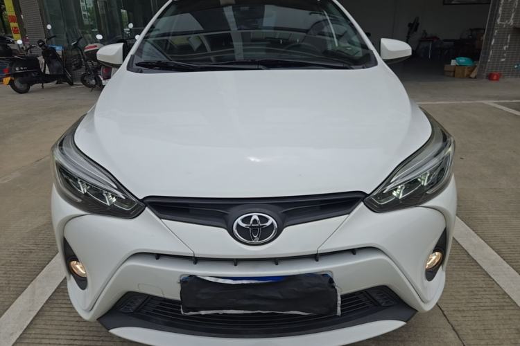 Used Toyota YARiS L Zhi Xiang 2020 1.5L CVT Luxury Edition Front