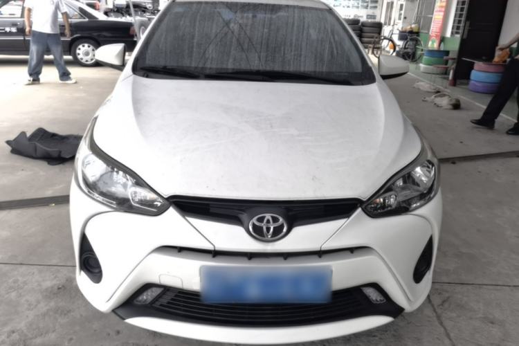 Used Toyota YARiS L Zhi Xiang 2020 1.5L CVT Leading Edition Front