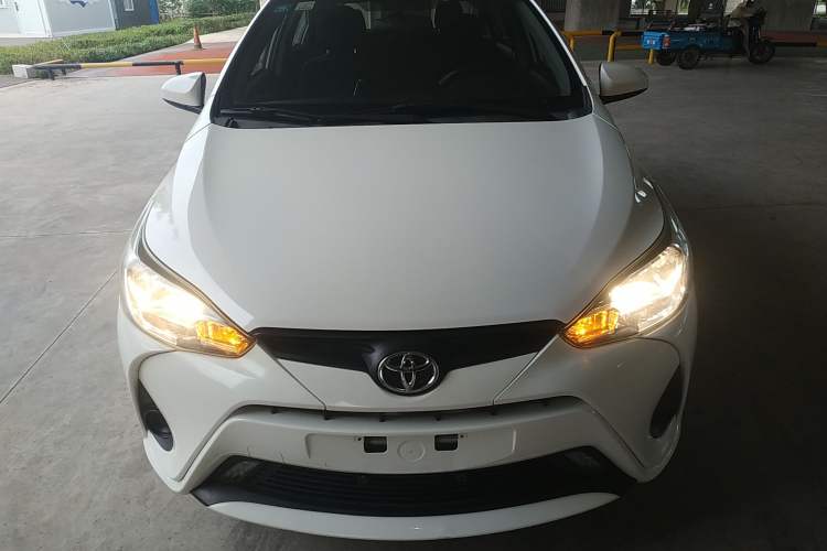 Used Toyota YARiS L Zhi Xiang 2020 1.5L CVT Leading Edition Front