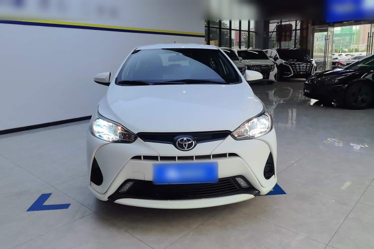 Used Toyota YARiS L Zhi Xiang 2020 1.5L CVT Leading Edition Front