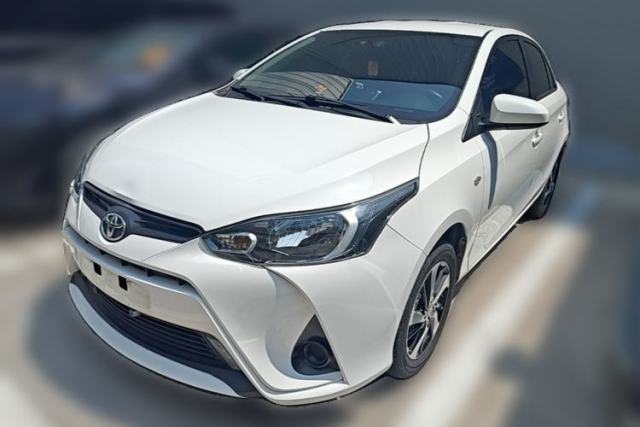 Used Toyota YARiS L Zhi Xiang 2020 1.5L CVT Leading Edition