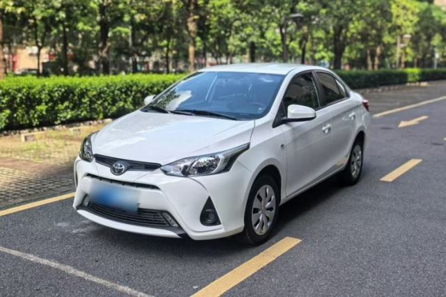 Used Toyota YARiS L Zhi Xiang 2020 1.5L CVT Leading Edition