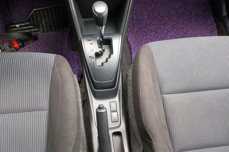 Used Toyota YARiS L Zhi Xiang 2020 1.5L CVT Leading Edition Gear Lever