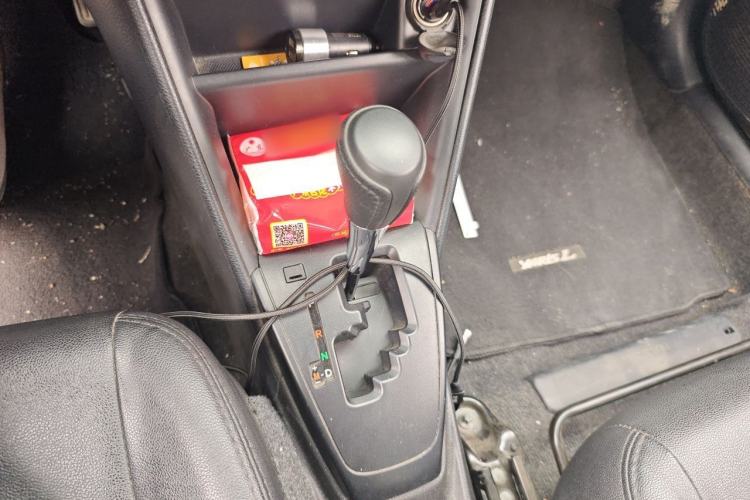 Used Toyota YARiS L Zhi Xiang 2020 1.5L CVT Leading Edition Gear Lever