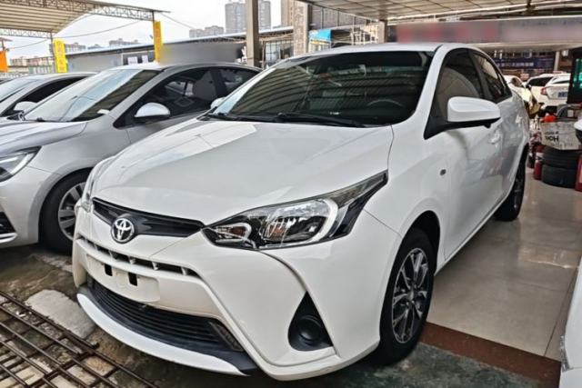 Used Toyota YARiS L Zhi Xiang 2020 1.5L CVT Leading Edition
