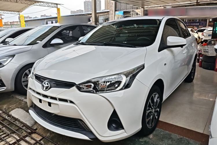 Used Toyota YARiS L Zhi Xiang 2020 1.5L CVT Leading Edition Guazi used car, China used car export, Used car for sale, Used cars, Cheapest cars for sale