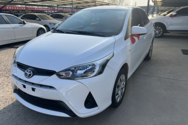 Ojetý Toyota YARiS L Zhi Xiang 2020 1.5L CVT Leading Edition