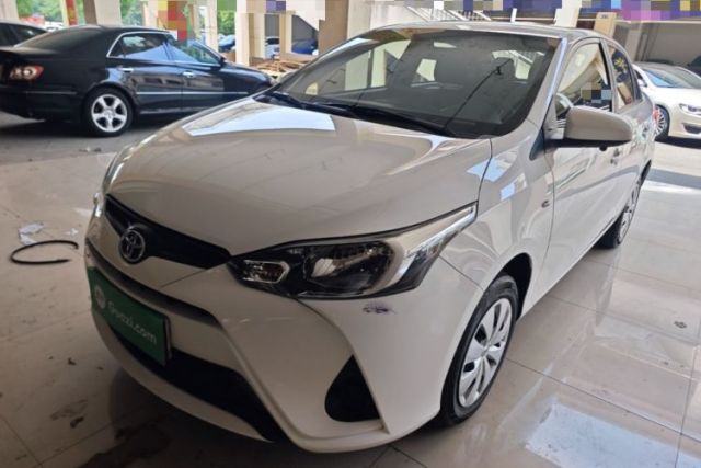 Used Toyota YARiS L Zhi Xiang 2020 1.5L CVT Leading Edition