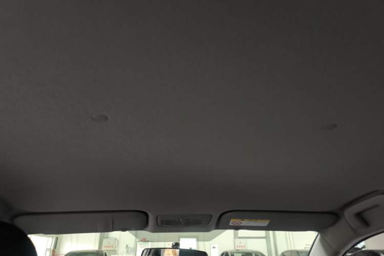 Used Toyota YARiS L Zhi Xiang 2020 1.5L CVT Leading Edition Headliner