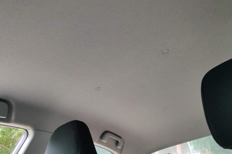 Used Toyota YARiS L Zhi Xiang 2020 1.5L CVT Leading Edition Headliner