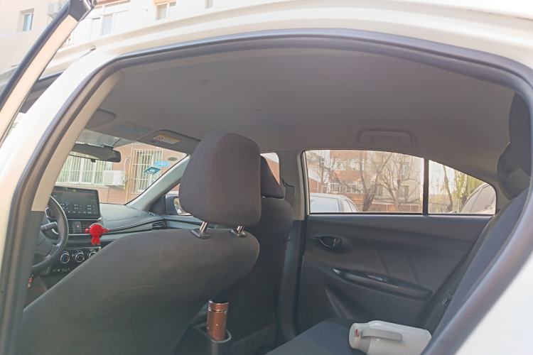Used Toyota YARiS L Zhi Xiang 2020 1.5L CVT Leading Edition Headliner