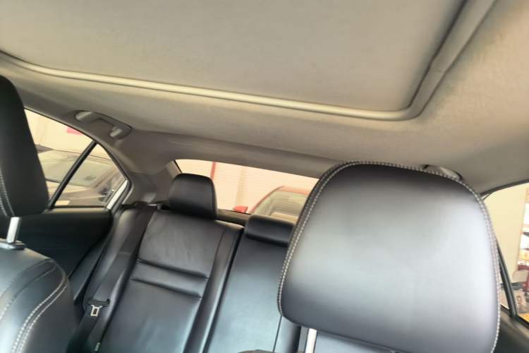 Used Toyota YARiS L Zhi Xiang 2020 1.5L CVT Luxury Edition Headliner