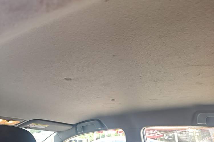 Used Toyota YARiS L Zhi Xiang 2020 1.5L CVT Leading Edition Headliner