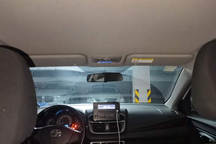 Used Toyota YARiS L Zhi Xiang 2020 1.5L CVT Leading Edition Headliner