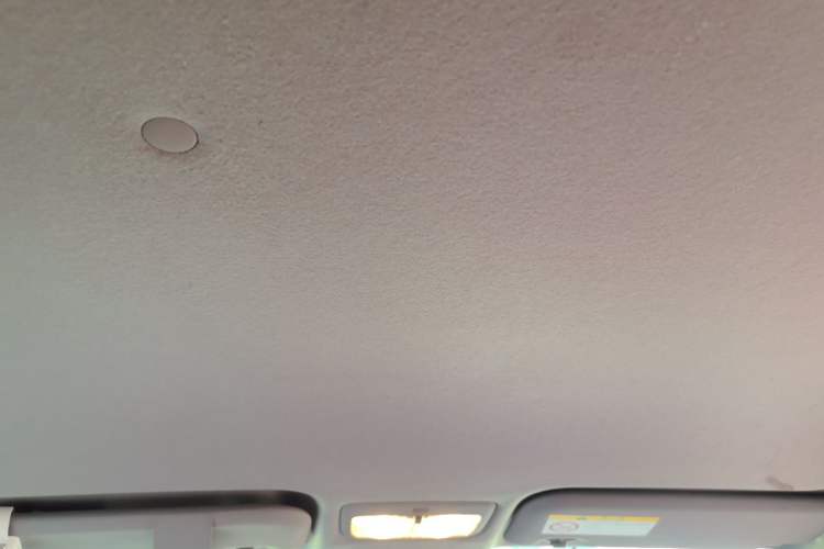 Used Toyota YARiS L Zhi Xiang 2020 1.5L CVT Leading Edition Headliner