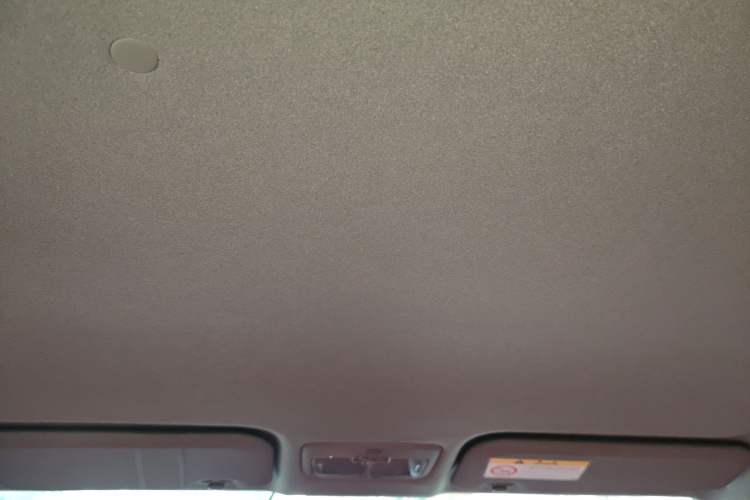 Used Toyota YARiS L Zhi Xiang 2020 1.5L CVT Leading Edition Headliner