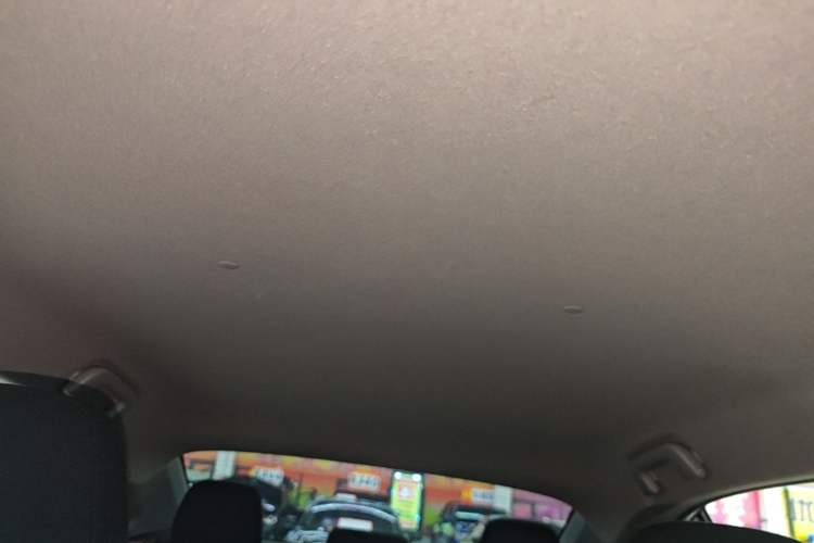 Used Toyota YARiS L Zhi Xiang 2020 1.5L CVT Leading Edition Headliner