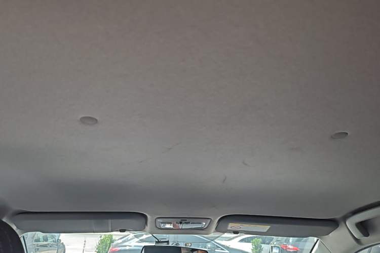 Used Toyota YARiS L Zhi Xiang 2020 1.5L CVT Leading Edition Headliner