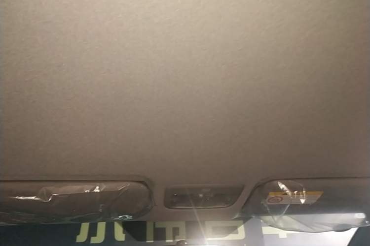 Used Toyota YARiS L Zhi Xiang 2020 1.5L CVT Leading Edition Headliner