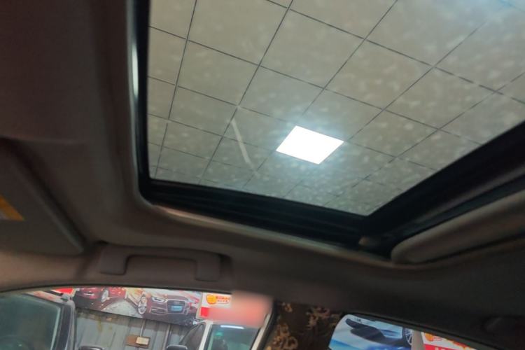 Used Toyota YARiS L Zhi Xiang 2020 1.5L CVT Tech Edition Headliner