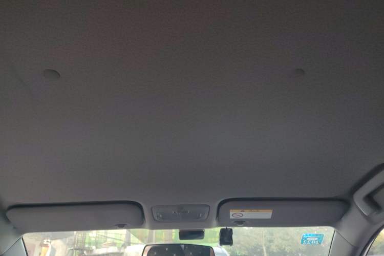 Used Toyota YARiS L Zhi Xiang 2020 1.5L CVT Leading Edition Headliner