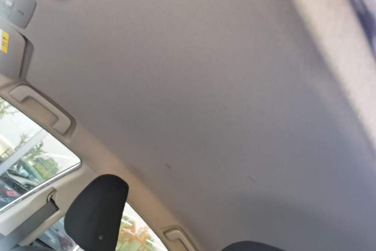 Used Toyota YARiS L Zhi Xiang 2020 1.5L CVT Leading Edition Headliner