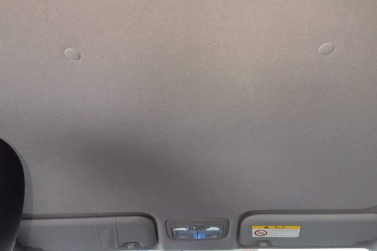 Used Toyota YARiS L Zhi Xiang 2020 1.5L CVT Leading Edition Headliner