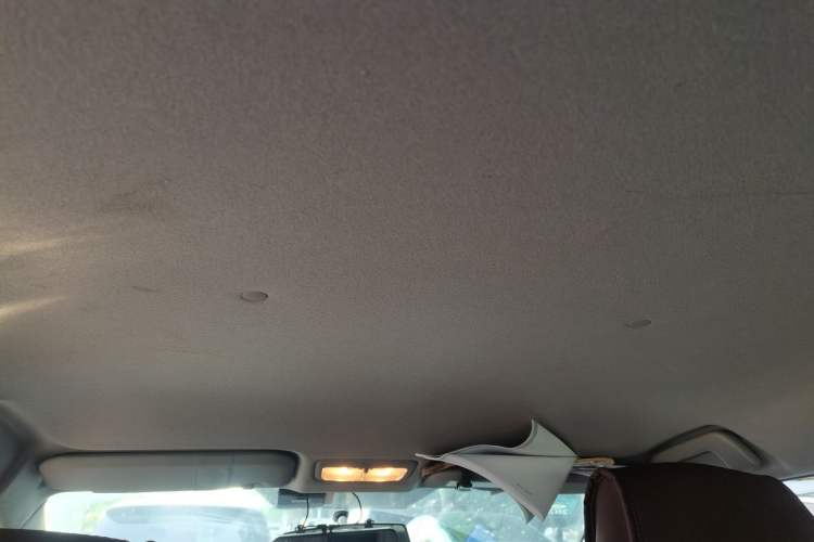 Used Toyota YARiS L Zhi Xiang 2020 1.5L CVT Leading Edition Headliner