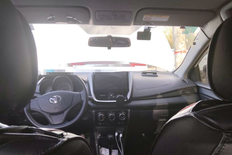 Used Toyota YARiS L Zhi Xiang 2020 1.5L CVT Leading Edition Headliner