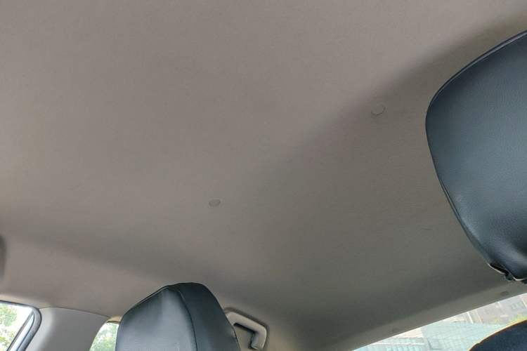 Used Toyota YARiS L Zhi Xiang 2020 1.5L CVT Leading Edition Headliner