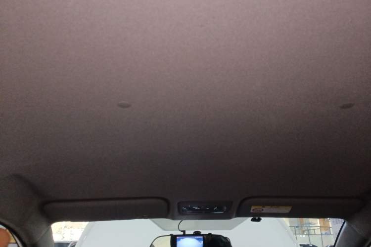 Used Toyota YARiS L Zhi Xiang 2020 1.5L CVT Leading Edition Headliner