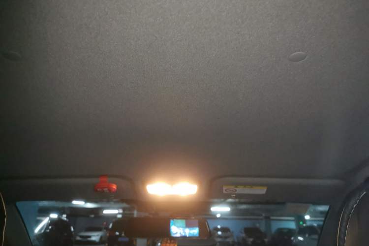 Used Toyota YARiS L Zhi Xiang 2020 1.5L CVT Leading Edition Headliner