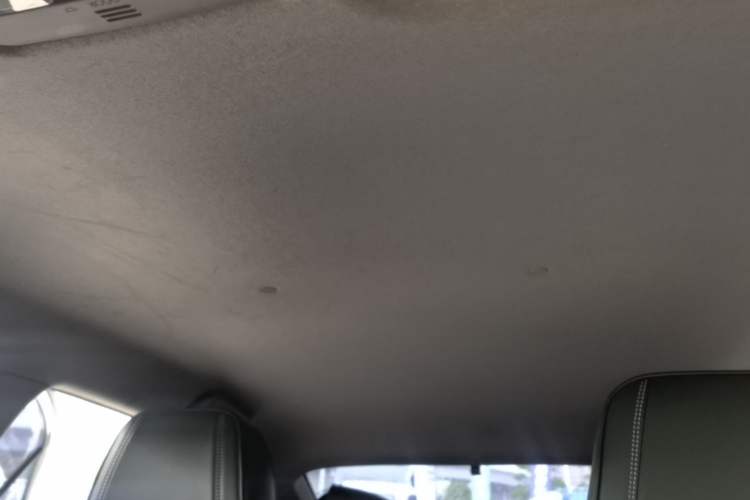 Used Toyota YARiS L Zhi Xiang 2020 1.5L CVT Leading Edition Headliner