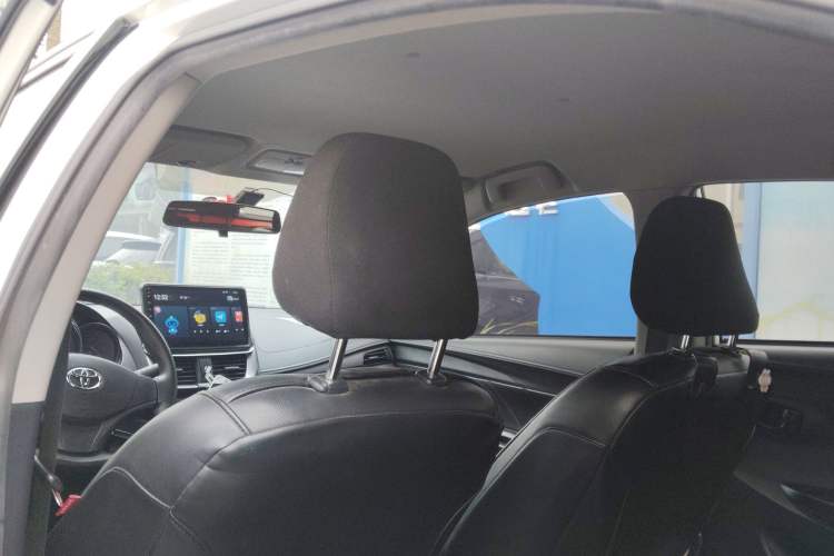 Used Toyota YARiS L Zhi Xiang 2020 1.5L CVT Leading Edition Headliner