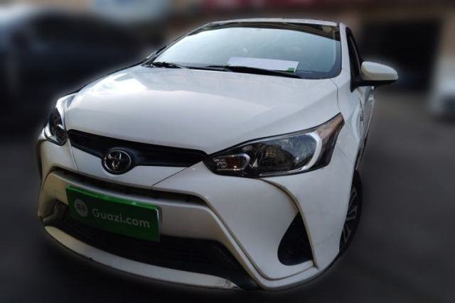 Used Toyota YARiS L Zhi Xiang 2020 1.5L CVT Leading Edition
